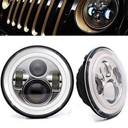 Matrix Sealed Beam Conversion Headlights MTX-09-1374