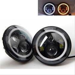 Matrix Sealed Beam Conversion Headlights MTX-09-1375-B
