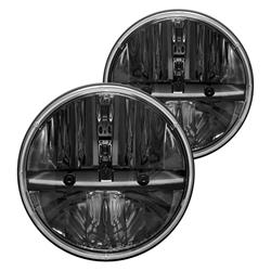 Matrix Sealed Beam Conversion Headlights MTX-09-1376-B