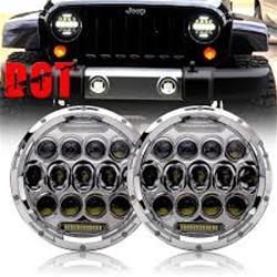 Matrix Sealed Beam Conversion Headlights MTX-09-1380-C