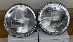 Matrix Clear Headlight Assemblies MTX-09-139-OEL