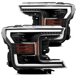 Matrix Switchback Headlights