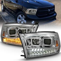 Matrix Switchback Headlights MTX-09-1391