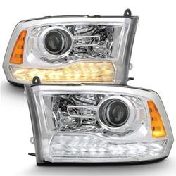 Matrix Projector Headlamp Sets MTX-09-1401