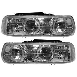 Matrix Angel Eye Projector Headlamps MTX-09-156-A