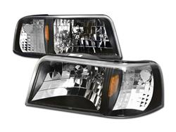 Matrix Headlight Assemblies MTX-09-173-1BA