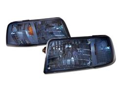 Matrix Headlight Assemblies MTX-09-173-1SM