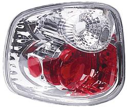 Matrix Red Eye Taillights for 2001-2003 F-150 - MTX-09-2068