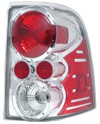 Matrix Red Eye Taillights for 2002-2005 EXPLORER - MTX-09-2098