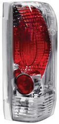 Matrix Red Eye Taillights for 1989-1996 BRONCO, F-150 - MTX-09-288