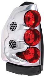 Matrix Truck-Tek Taillights for 2002-2007 ENVOY - MTX-09-3070