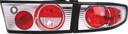 Matrix Red Eye Taillights for 2003-2005 ACCORD - MTX-09-3079