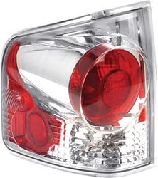 Matrix Truck-Tek Taillights for 1993-2003 SONOMA, S10, 1996-2000 HOMBRE - MTX-09-3083