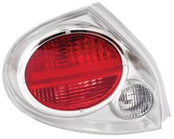 Matrix Red Eye Taillights for 2000-2002 MAXIMA - MTX-09-3089