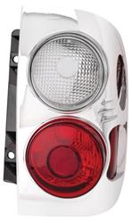 Matrix Truck-Tek Taillights for 1996-1998 PATHFINDER - MTX-09-3090