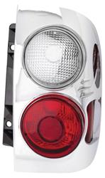 Matrix Truck-Tek Taillights for 1999-2002 PATHFINDER - MTX-09-3091