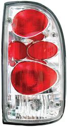 Matrix Red Eye Taillights for 1995-2000 TACOMA - MTX-09-341