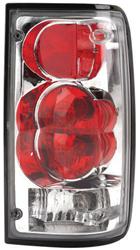 Matrix Red Eye Taillights for 1989-1995 PICKUP - MTX-09-342