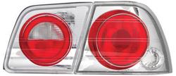 Matrix Red Eye Taillights for 1995-1996 MAXIMA - 09-344