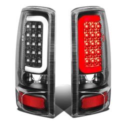 Matrix C Bar LED Taillights MTX-09-359-3LB