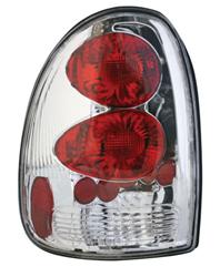 Matrix Red Eye Taillights for 1996-2000 CARAVAN, 1998-2000 DURANGO - MTX-09-399