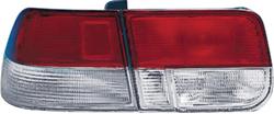 Matrix Red Eye Taillights for 1996-2000 CIVIC - MTX-09-4005