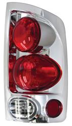 Matrix Truck-Tek Taillights for 2002-2005 RAM 1500, RAM 2500, RAM 3500 - MTX-09-4010