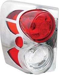 Matrix Truck-Tek Taillights for 2003-2004 GRAND CHEROKEE - MTX-09-4016
