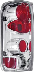 Matrix Truck-Tek Taillights for 1989-1996 BRONCO, F-150 - MTX-09-4022
