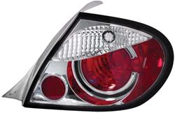 Matrix Red Eye Taillights for 2003-2005 NEON - MTX-09-4034