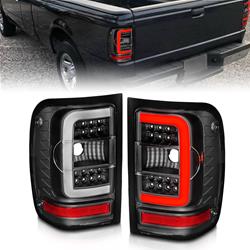 Matrix C Bar LED Taillights for 2001-2011 RANGER - MTX-09-4043-BCG