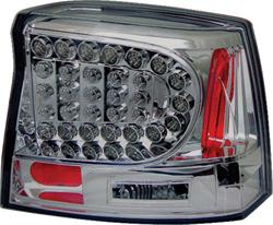 Matrix LED Taillights for 2006-2008 CHARGER - MTX-09-4070-LS