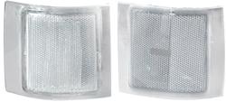 Matrix Corner Light Assemblies MTX-09-412