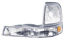 Matrix Ultra Clear Parking Light Assemblies for 1998-2002 RANGER - MTX-09-450