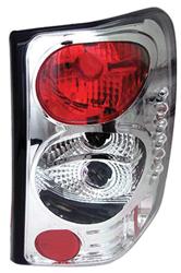 Matrix Truck-Tek Taillights for 1999-2004 GRAND CHEROKEE - MTX-09-5018