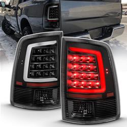 Matrix C Bar LED Taillights MTX-09-5031-LBV2