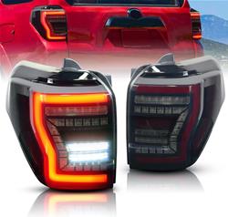 Matrix C Bar LED Taillights for 2014-2020 4RUNNER - MTX-09-5090-B