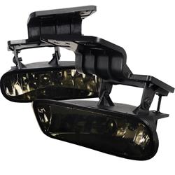 Matrix Fog/Driving Lights MTX-09-6017-S
