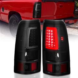 Matrix C Bar LED Taillights MTX-09-6022-BSV2