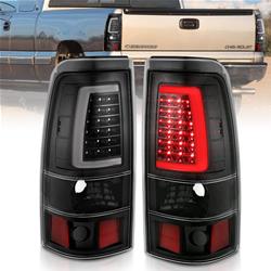 Matrix C Bar LED Taillights MTX-09-6022-BV2