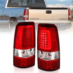 Matrix C Bar LED Taillights MTX-09-6022-RV2