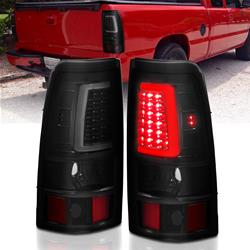 Matrix C Bar LED Taillights MTX-09-6024-BSV2