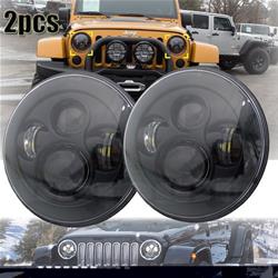 Matrix Sealed Beam Conversion Headlights MTX-091377-B