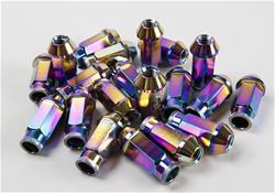 Matrix Aluminum Type X Racing Lug Nuts MTX-14-584