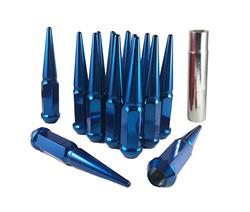 Matrix Aluminum Type X Racing Lug Nuts MTX-14-591