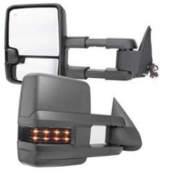 Matrix Side View Mirrors MTX-17-070-S