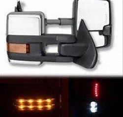 Matrix Side View Mirrors MTX-17-073-C