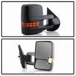 Matrix Side View Mirrors MTX-17-073