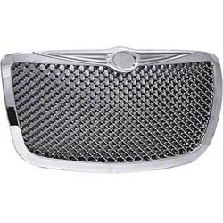 Matrix Car-Tek Billet Grilles