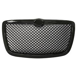 Matrix Grilles and Grille Inserts MTX-17-377-MB
